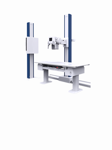 왜관마디척의원 의료장비, x-ray 진단 장비