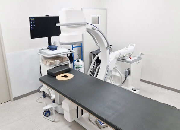 왜관마디척의원 내부시설