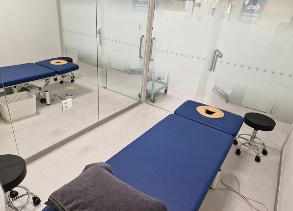 왜관마디척의원 내부시설