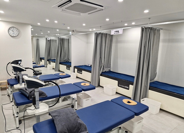 왜관마디척의원 내부시설