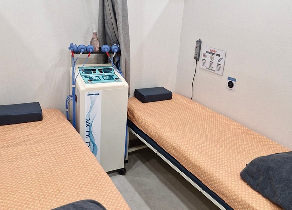 왜관마디척의원 내부시설