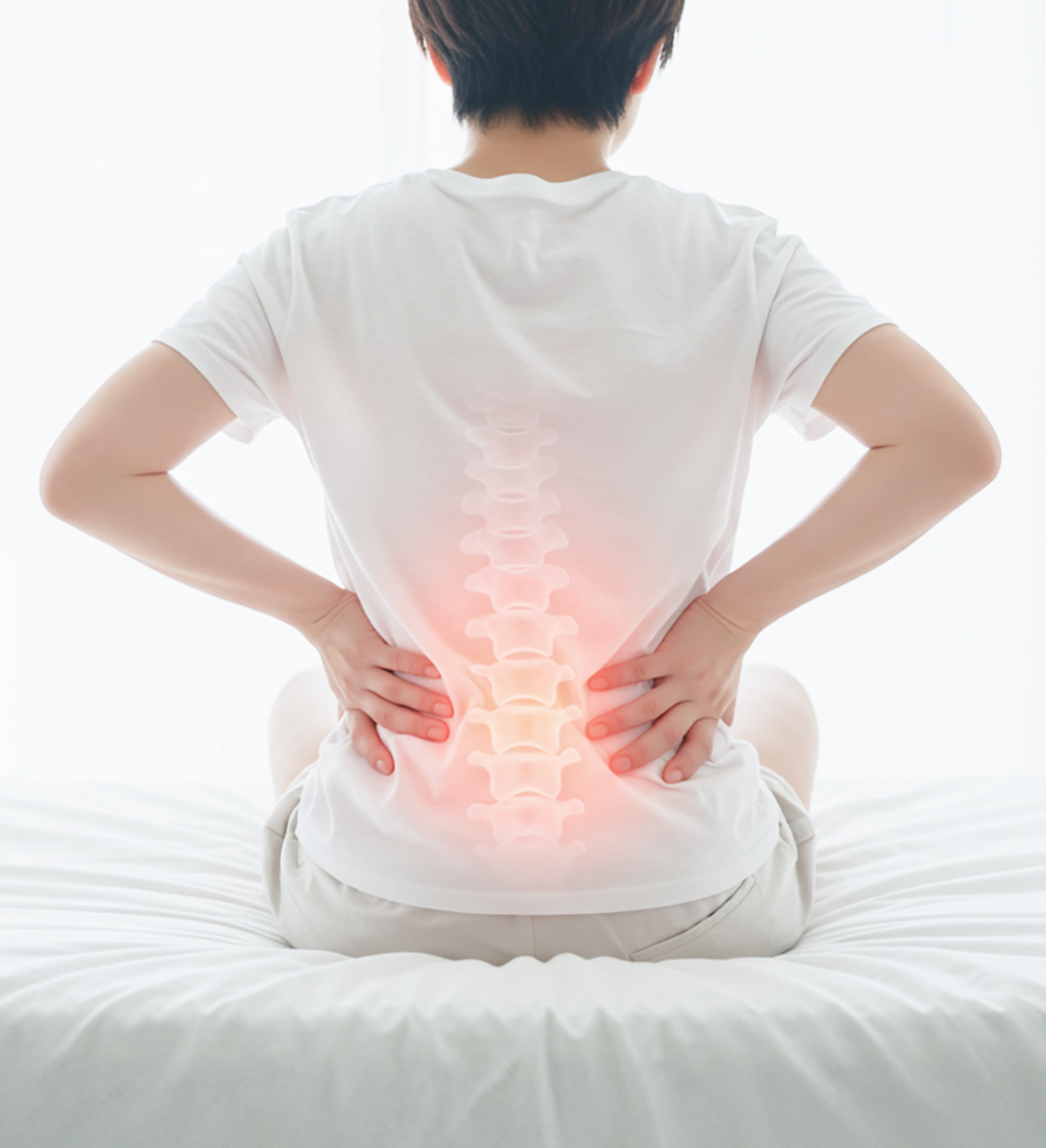 반복되는 목·허리 통증, 방치하지 말고 바로잡으세요!