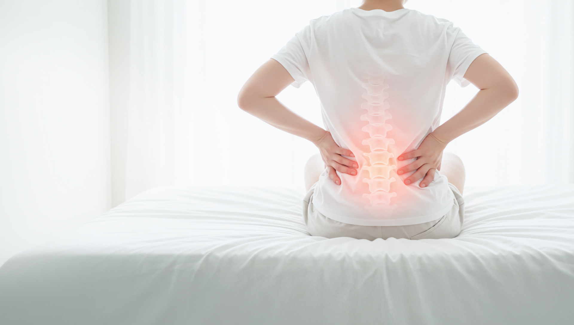 반복되는 목·허리 통증, 방치하지 말고 바로잡으세요!