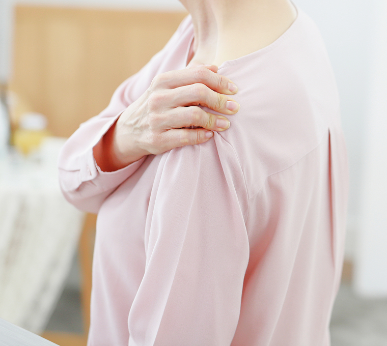 어깨충돌증후군